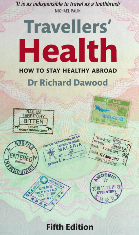 Cover image for book Travellers' Health