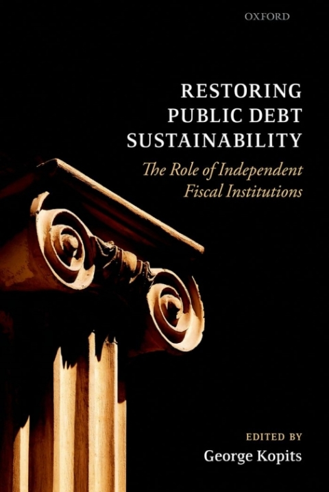 Cover image for book Restoring Public Debt Sustainability