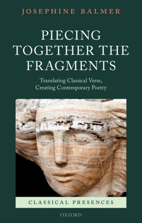 Cover image for book Piecing Together the Fragments