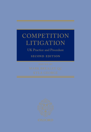 Competition Litigation