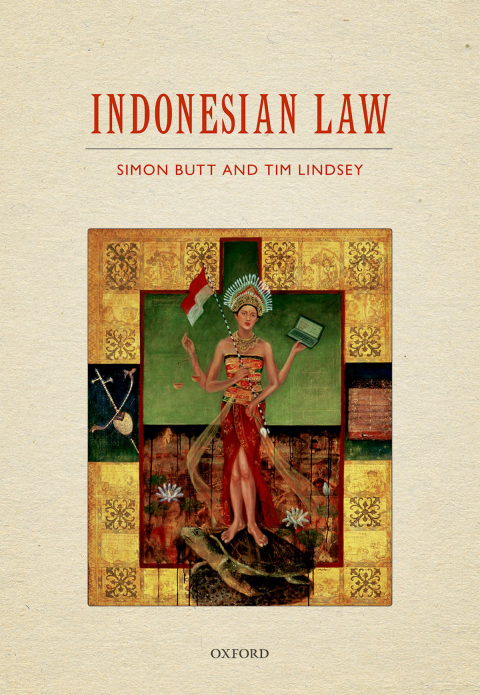 Cover image for book Indonesian Law