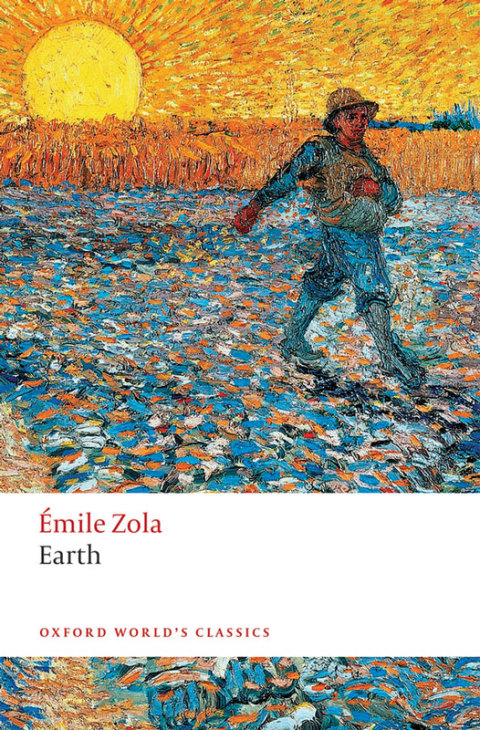 Cover image for book Earth