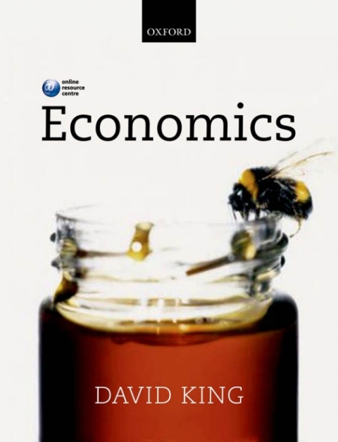 Cover image for book Economics