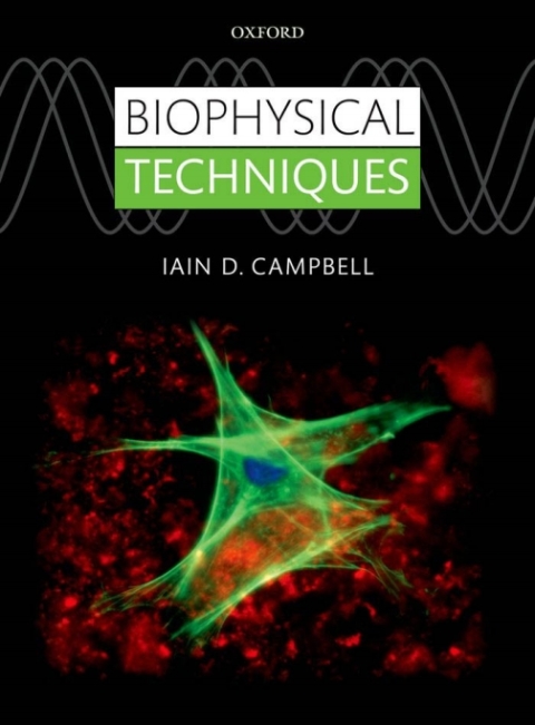 Cover image for book Biophysical Techniques