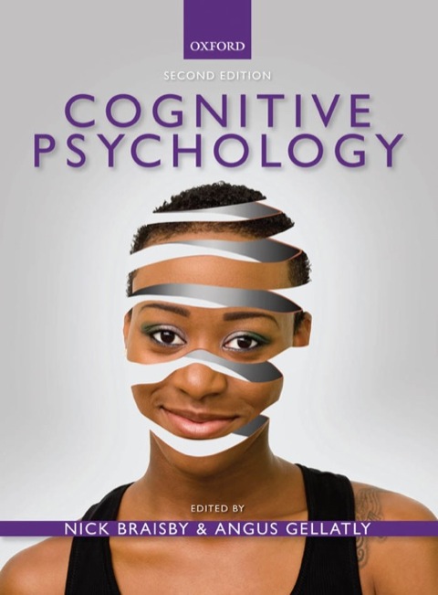 Cover image for book Cognitive Psychology