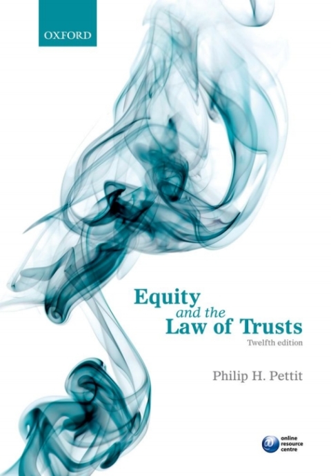 Cover image for book Equity and the Law of Trusts