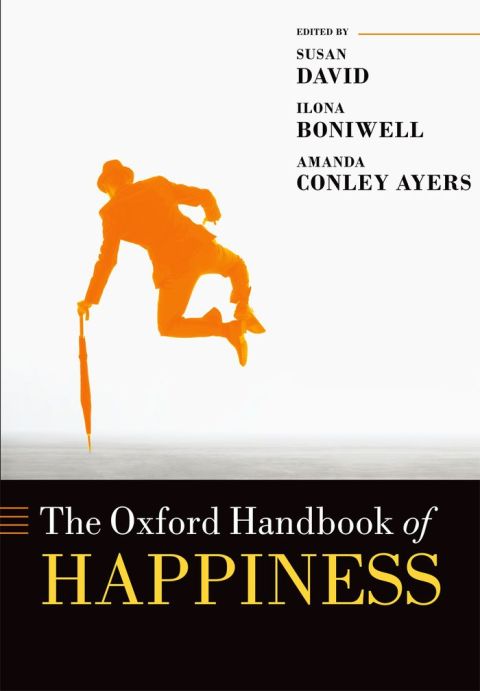 Cover image for book Oxford Handbook of Happiness