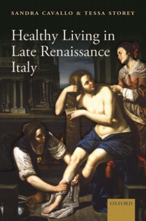 Cover image for book Healthy Living in Late Renaissance Italy