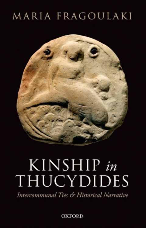 Cover image for book Kinship in Thucydides