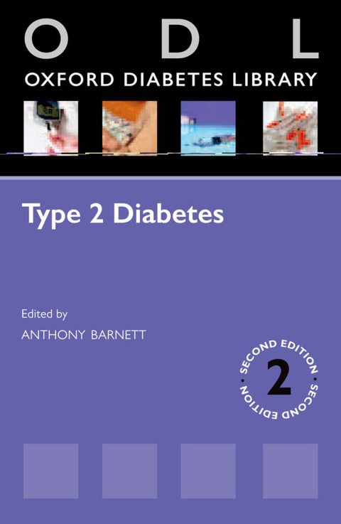 Cover image for book Type 2 Diabetes