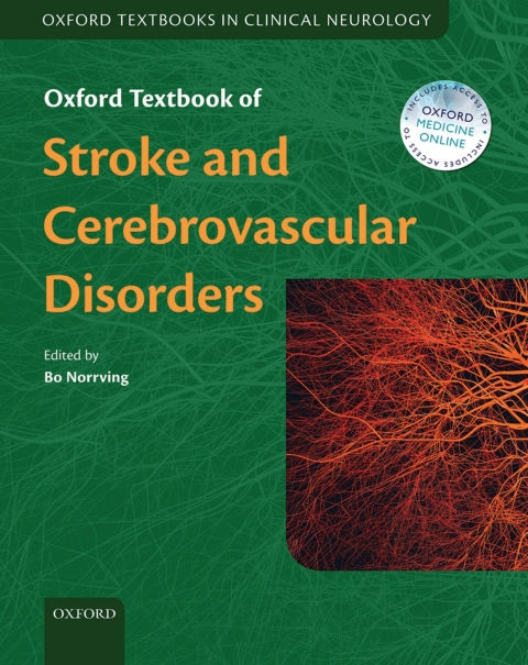 Cover image for book Oxford Textbook of Stroke and Cerebrovascular Disease