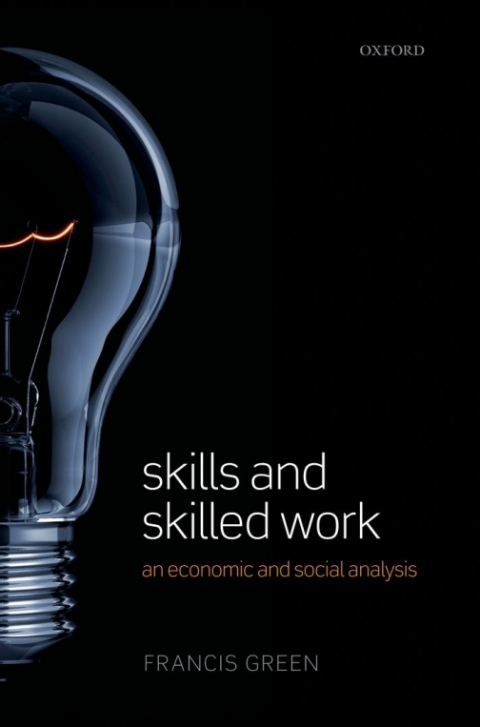 Cover image for book Skills and Skilled Work