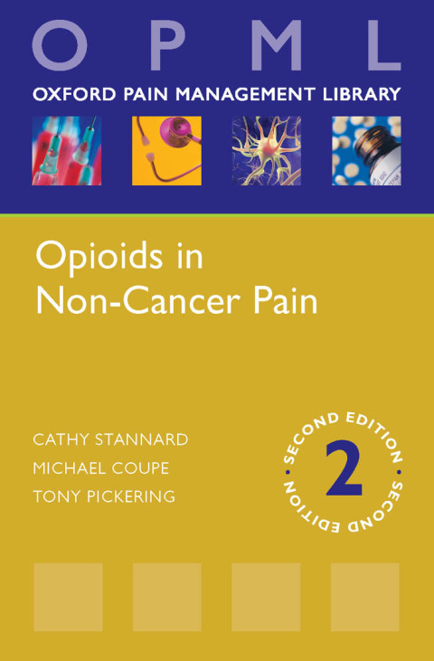 Cover image for book Opioids in Non-Cancer Pain