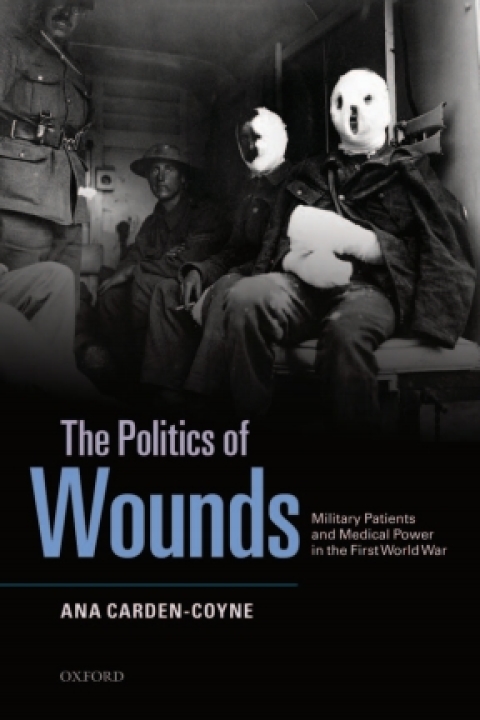 Cover image for book The Politics of Wounds