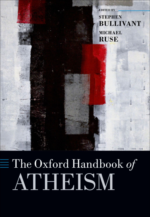 Cover image for book The Oxford Handbook of Atheism