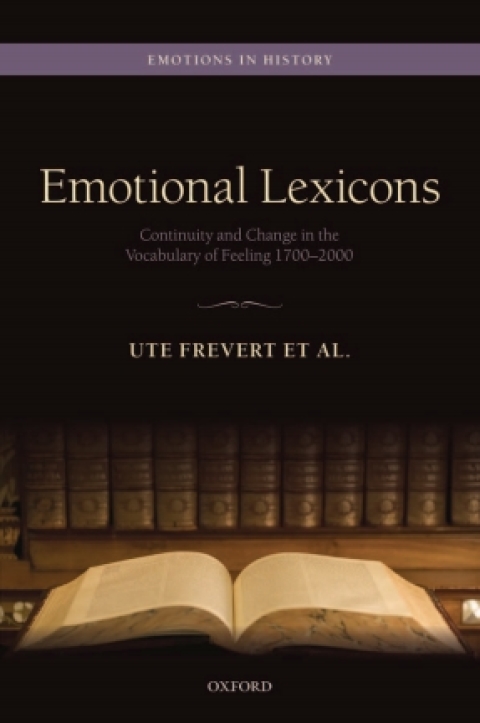 Cover image for book Emotional Lexicons