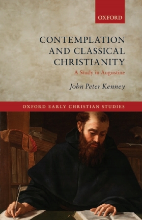 Cover image for book Contemplation and Classical Christianity