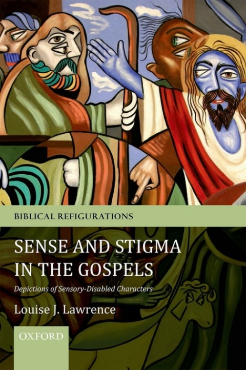 Cover image for book Sense and Stigma in the Gospels
