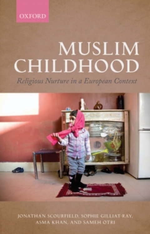 Cover image for book Muslim Childhood