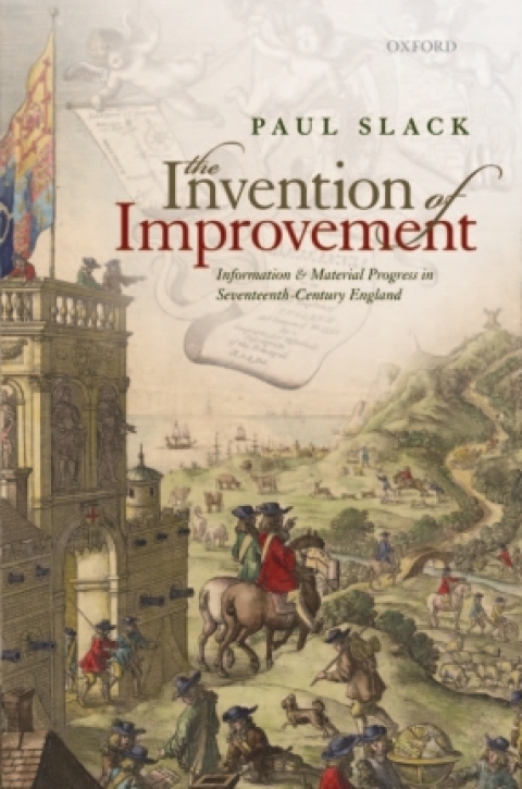 Cover image for book The Invention of Improvement