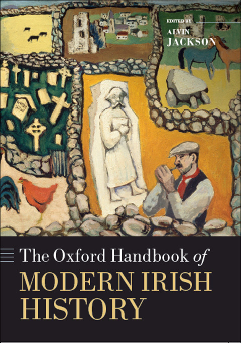 Cover image for book The Oxford Handbook of Modern Irish History