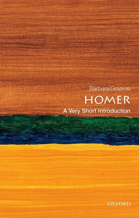 Cover image for book Homer