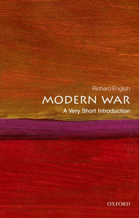 Cover image for book Modern War