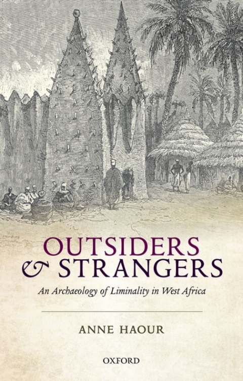Cover image for book Outsiders and Strangers