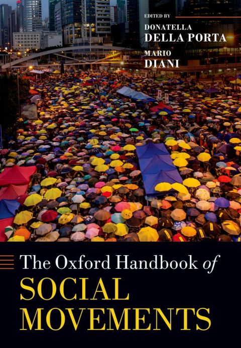 Cover image for book The Oxford Handbook of Social Movements