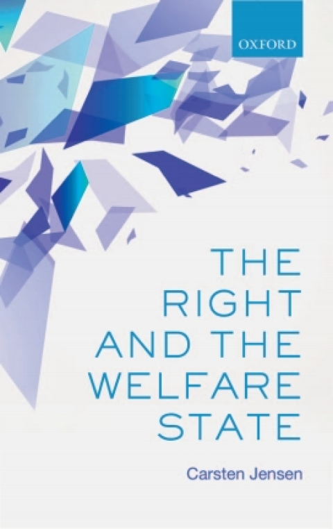Cover image for book The Right and the Welfare State