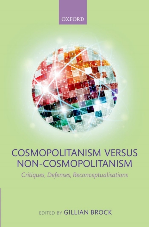 Cover image for book Cosmopolitanism versus Non-Cosmopolitanism