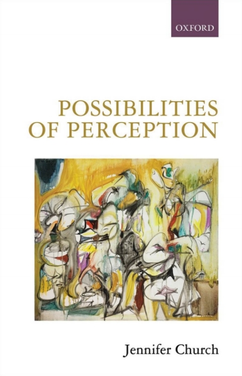 Cover image for book Possibilities of Perception