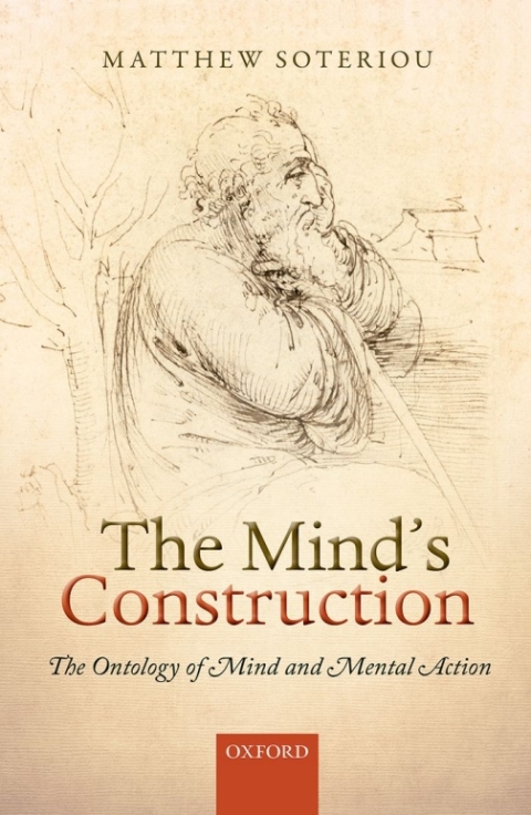 Cover image for book The Mind's Construction