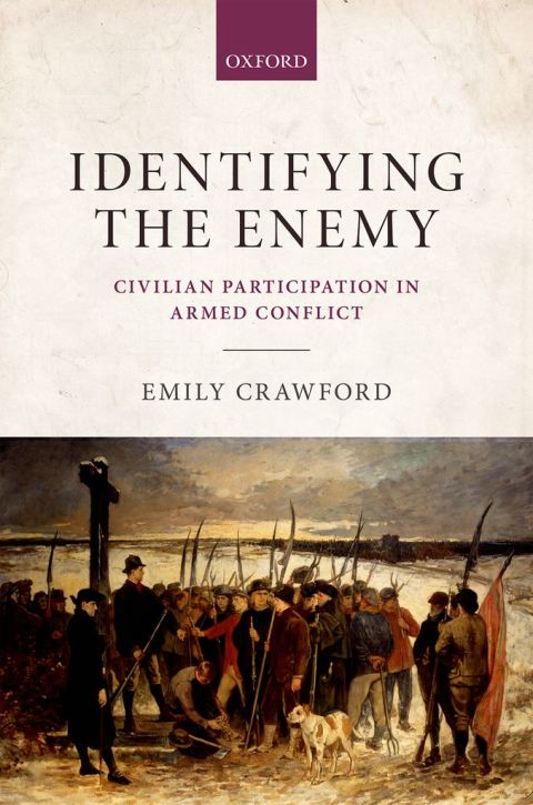 Cover image for book Identifying the Enemy