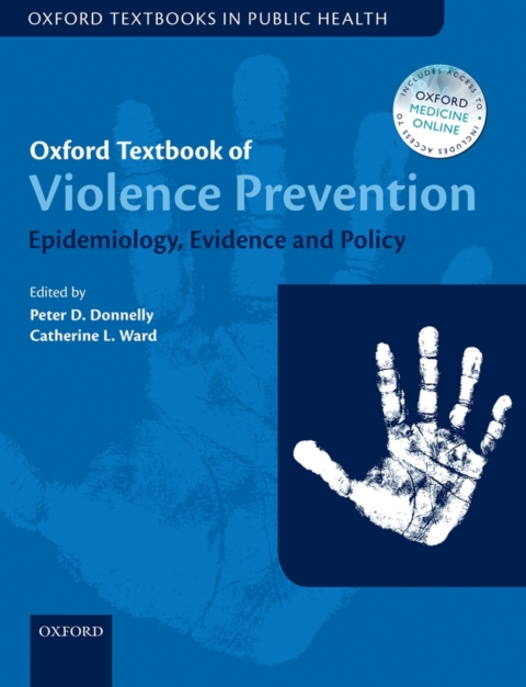 Oxford Textbook Of Violence Prevention