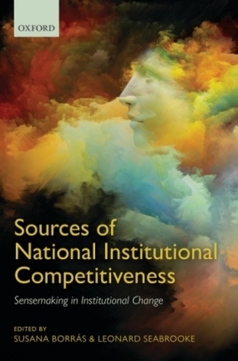 Cover image for book Sources of National Institutional Competitiveness