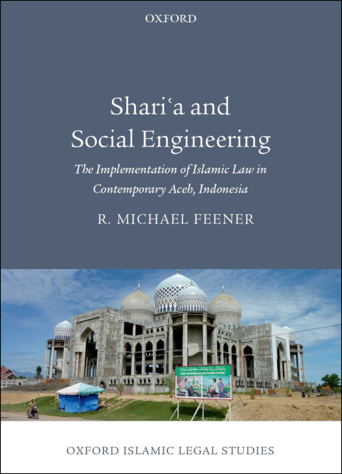Cover image for book Shari'a and Social Engineering