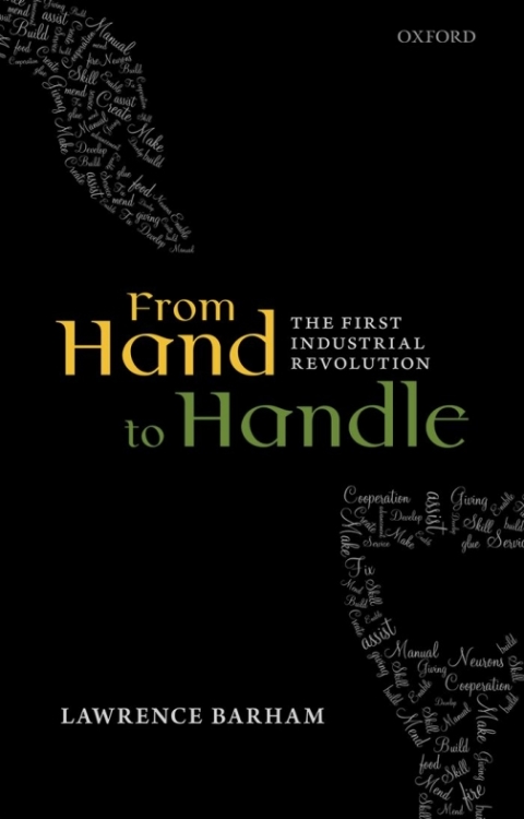 Cover image for book From Hand to Handle