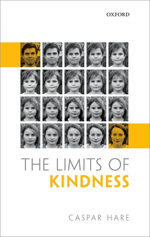 Cover image for book The Limits of Kindness