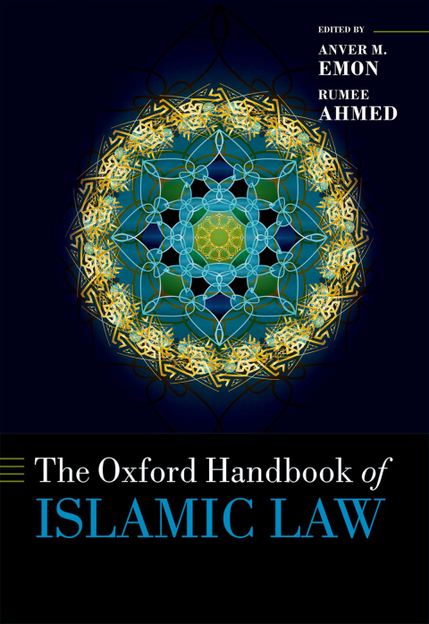 Cover image for book The Oxford Handbook of Islamic Law