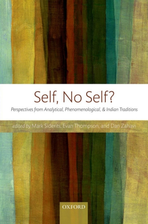 Cover image for book Self, No Self?