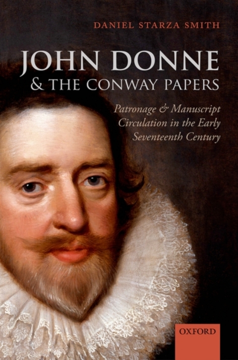 Cover image for book John Donne and the Conway Papers