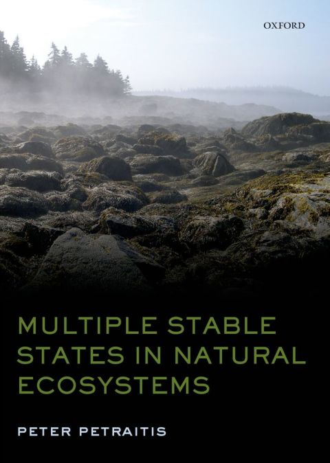 Cover image for book Multiple Stable States in Natural Ecosystems