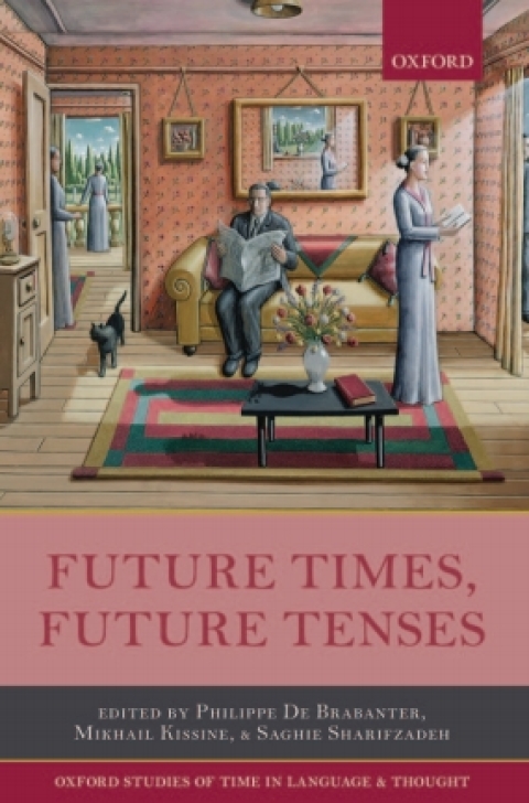 Cover image for book Future Times, Future Tenses