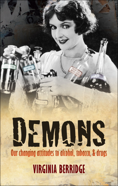 Cover image for book Demons