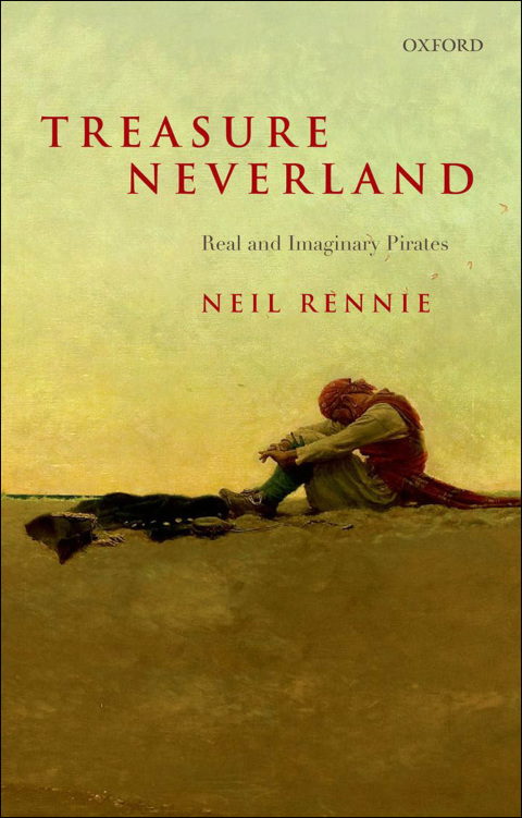 Cover image for book Treasure Neverland