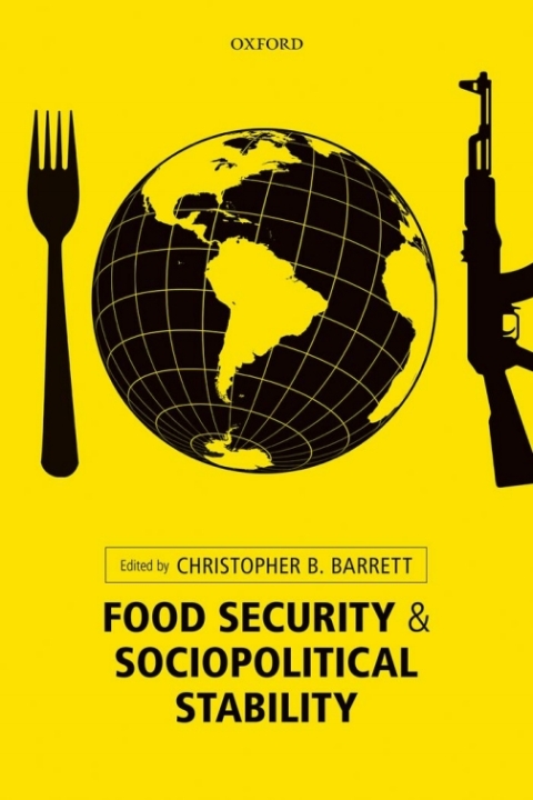 Cover image for book Food Security and Sociopolitical Stability