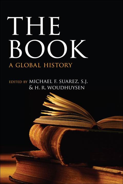 Cover image for book The Book