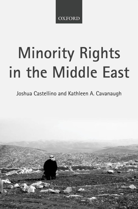 Cover image for book Minority Rights in the Middle East