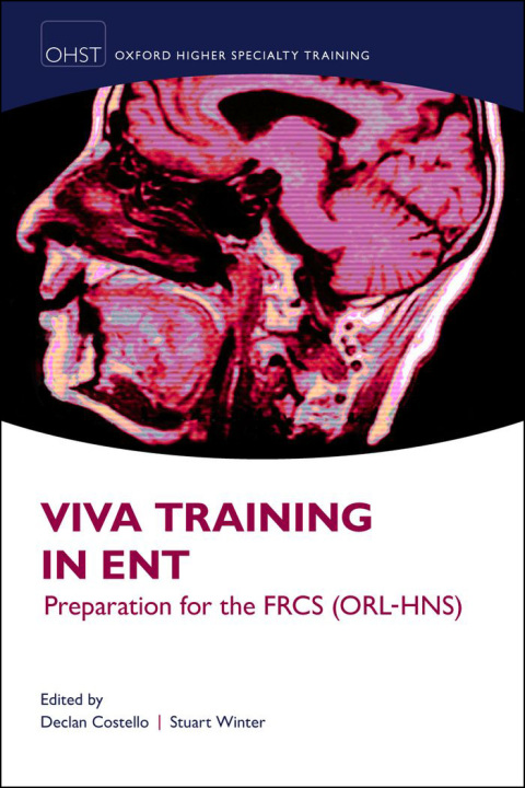 Cover image for book Viva Training in ENT